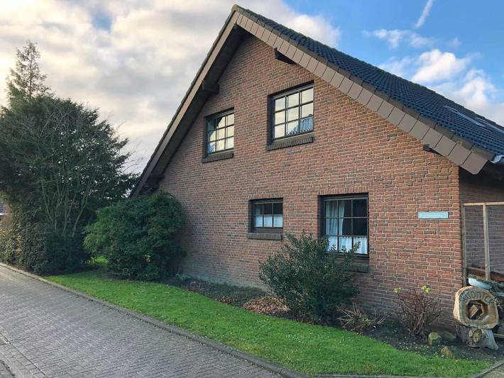 Ferienwohnung für 5 Personen, mit Garten in Carolinensiel