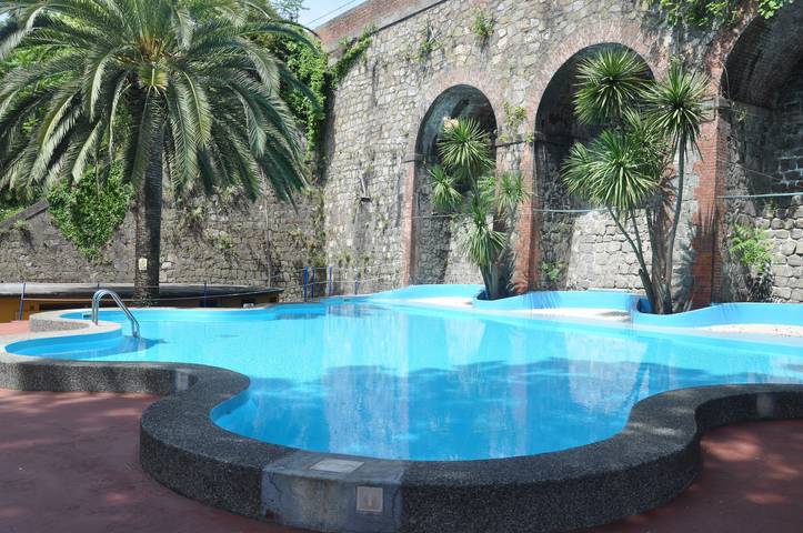 Vakantiewoning voor 3 personen, met Balkon en Tuin in Moneglia