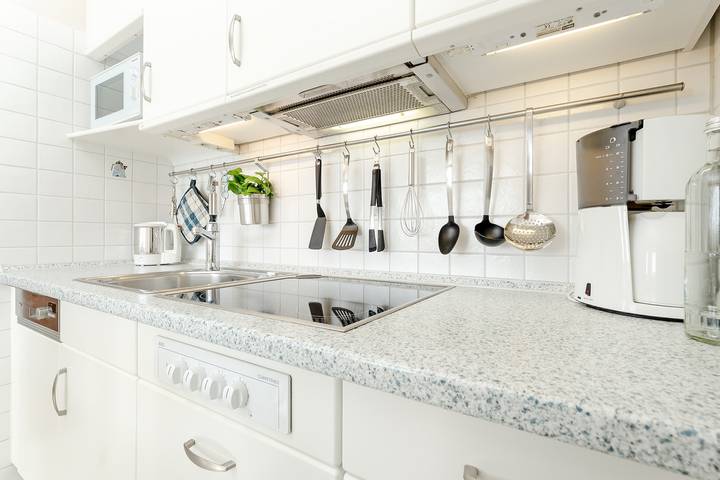 Ferienwohnung für 4 Personen, mit Garten und Balkon in Heiligenhafen - 3