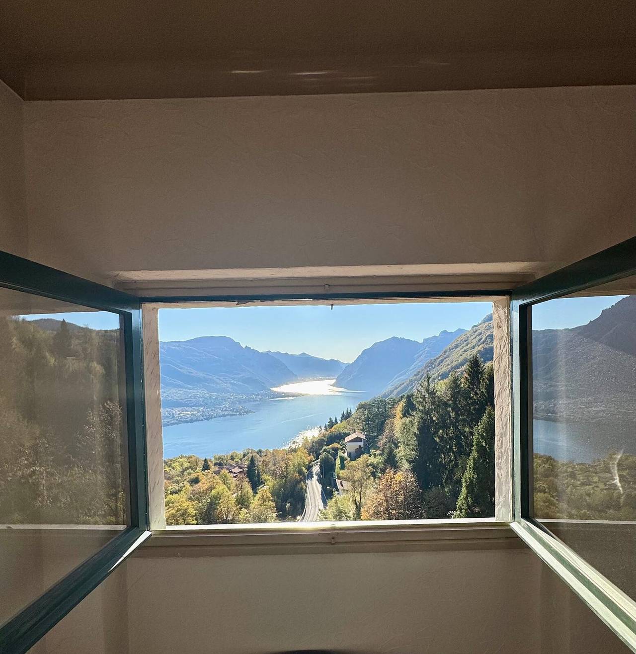 Appartamento intero, Appartamento 'Finestra Sul Lago Bellagio' con Vista Lago, Terrazza Privata e Wi-Fi in Civenna, Comune di Bellagio