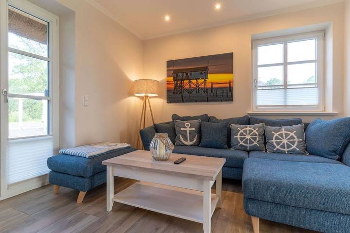 Ferienhaus für 4 Personen, mit Sauna und Garten sowie Terrasse in St. Peter-Ording - 3