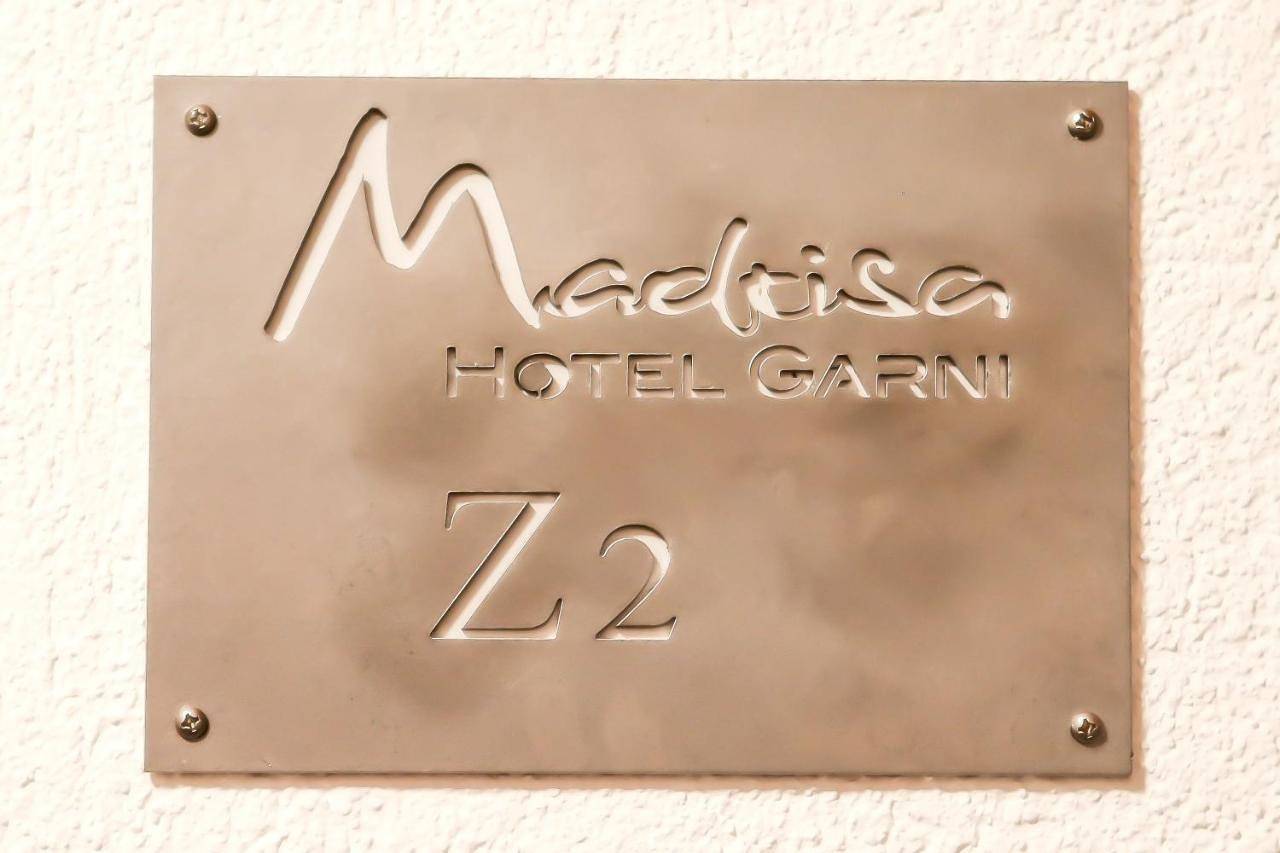 Hotel Garni Madrisa in Brand, Brandnertal
