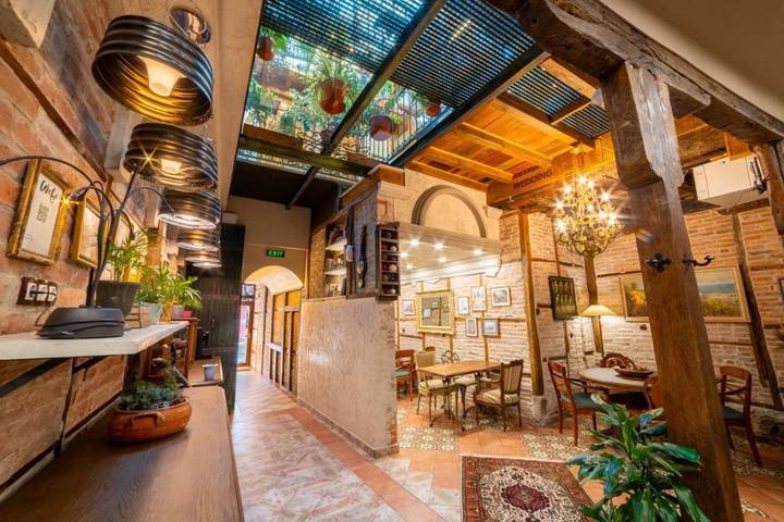 Maison d’hôte pour 2 personnes dans Veliko Tarnovo