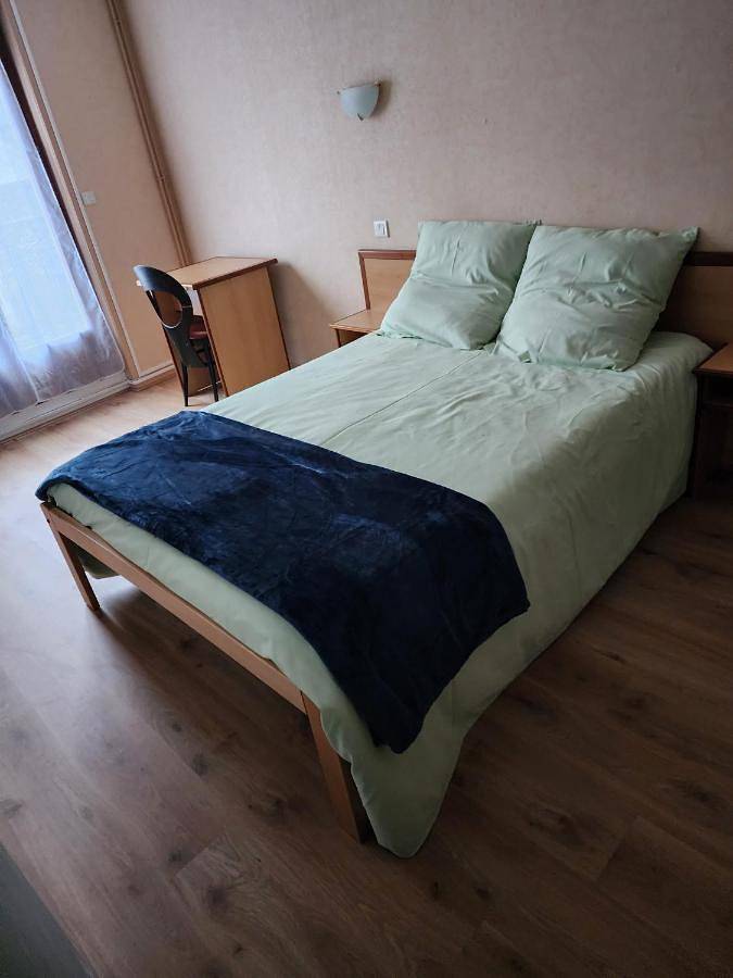 Hôtel pour 2 personnes, avec vue