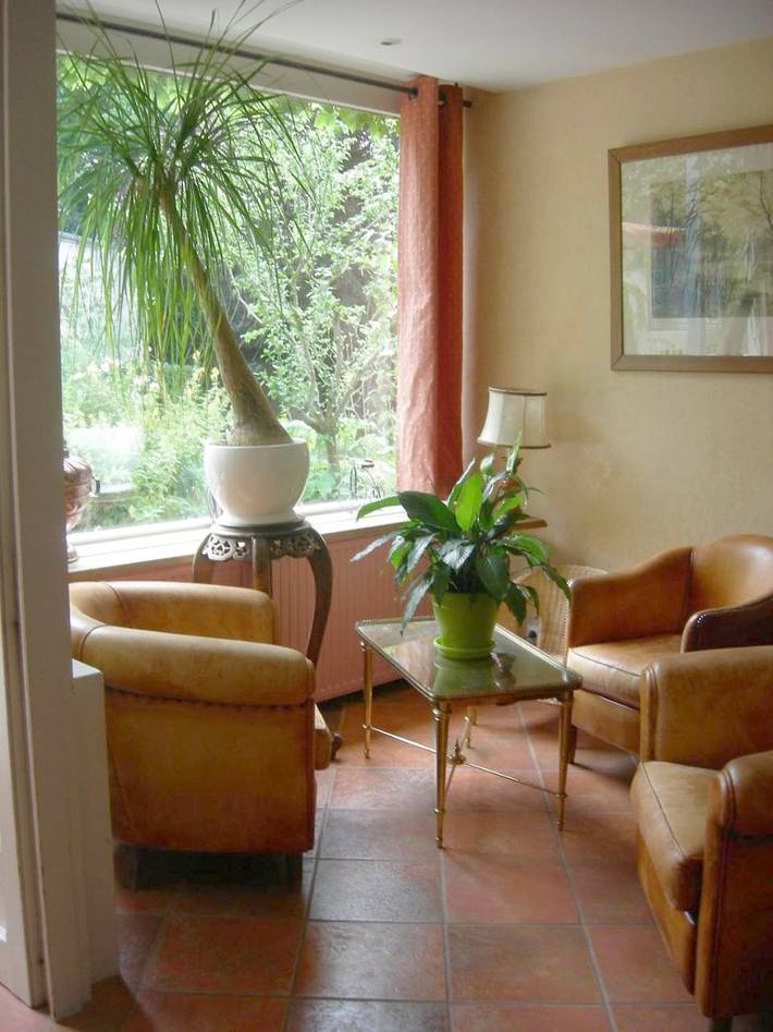 Hôtel pour 4 personnes, avec jardin ainsi que terrasse et vue, animaux acceptés à Avallon - 2