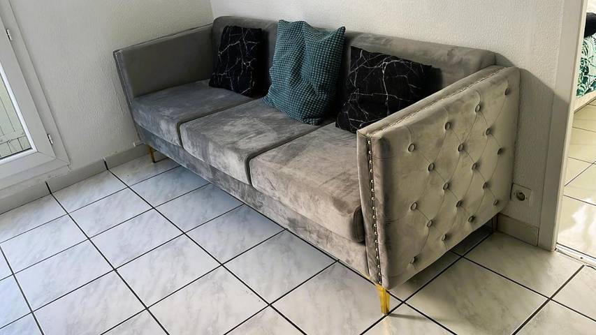 Gîte pour 4 personnes, avec jardin dans Plage Lumière - 4