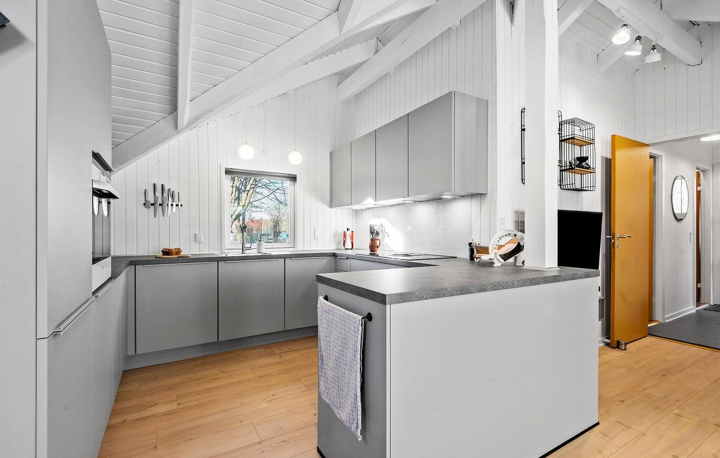 Ferienhaus für 6 Personen mit Garten in Varde