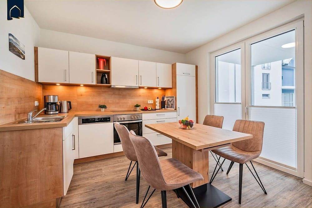 Ferienwohnung in Usedom für 5 Personen in Usedom