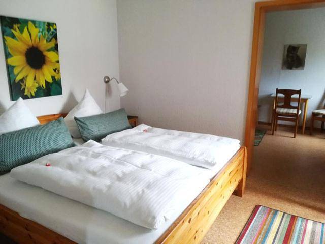 Ganze Wohnung, Two-Bedroom Apartment in Nordermeldorf, Dithmarschen