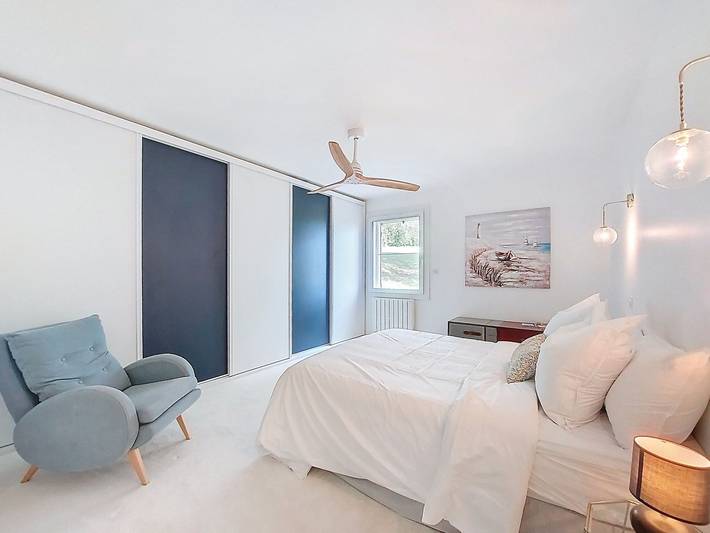 Location de vacances pour 10 personnes, avec terrasse et jardin à Villeneuve-sur-Lot - 4