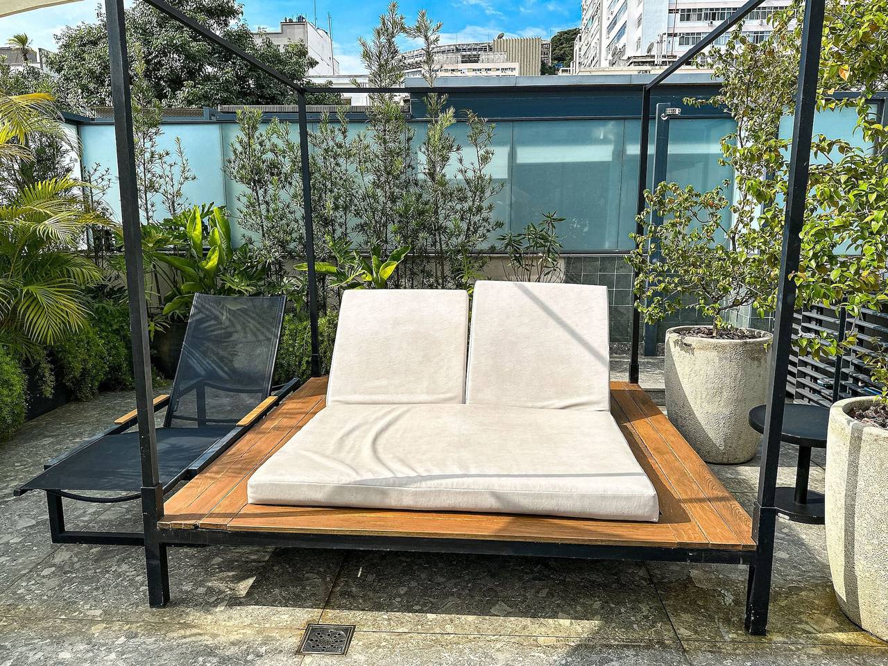 Appartamento intero, Lindo loft com varanda Ipanema in Ipanema, Rio de Janeiro