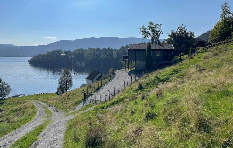 Ferienhaus für 10 Personen, mit Terrasse und Garten in Suldal - 2