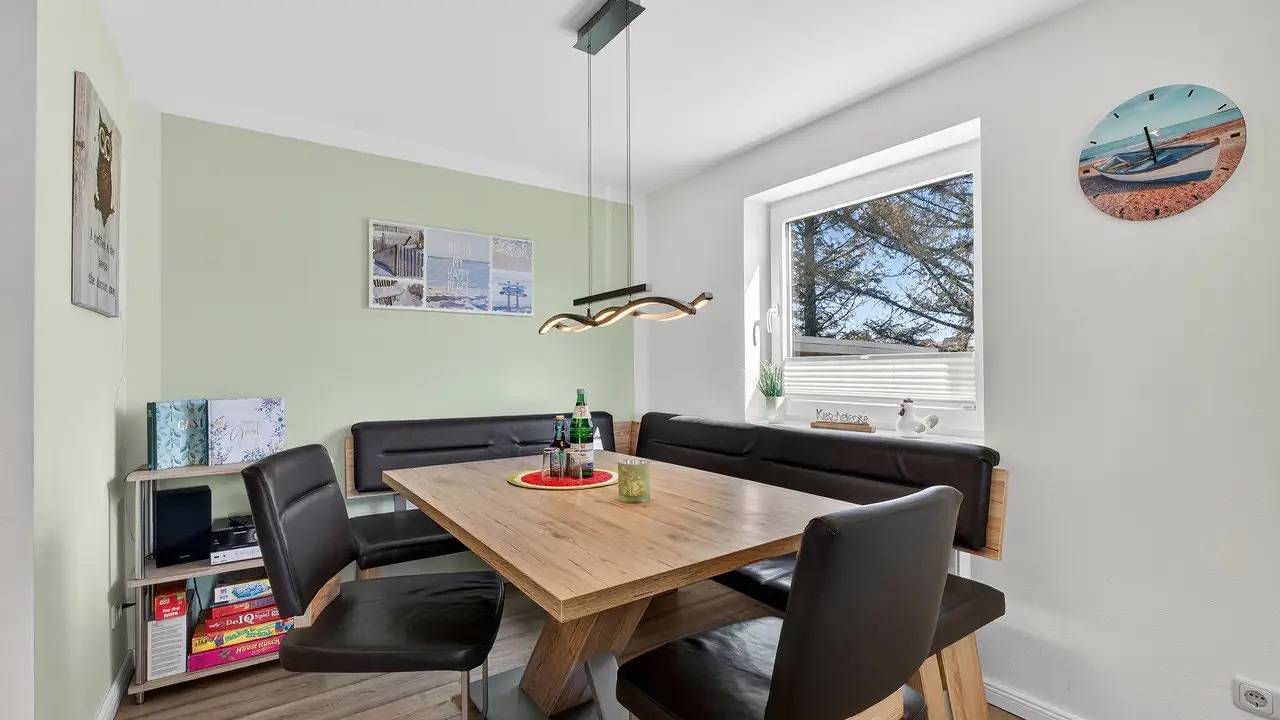 Ganze Ferienwohnung, Ferienwohnung für 4 Personen (70 m²) in Kappeln in Rabel, Kappeln & Umgebung
