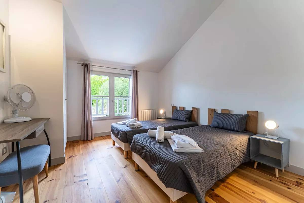 Alquileres para 6 personas in Naujac-sur-Mer, Parque natural regional del Médoc