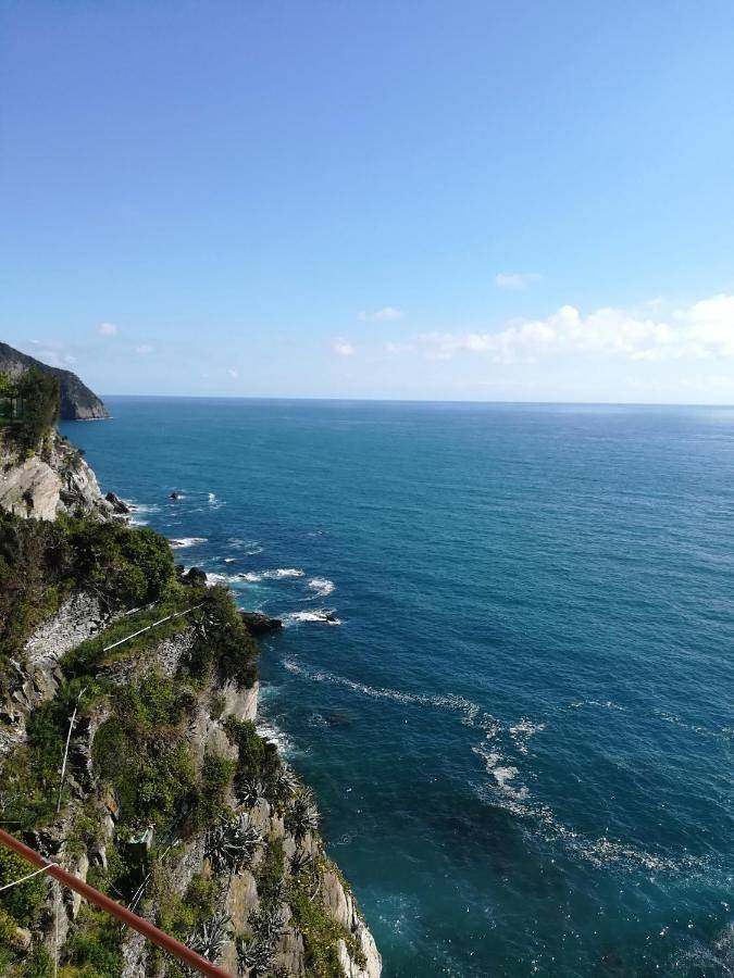 Maison d’hôte pour 2 personnes, avec balcon et vue à Manarola - 3