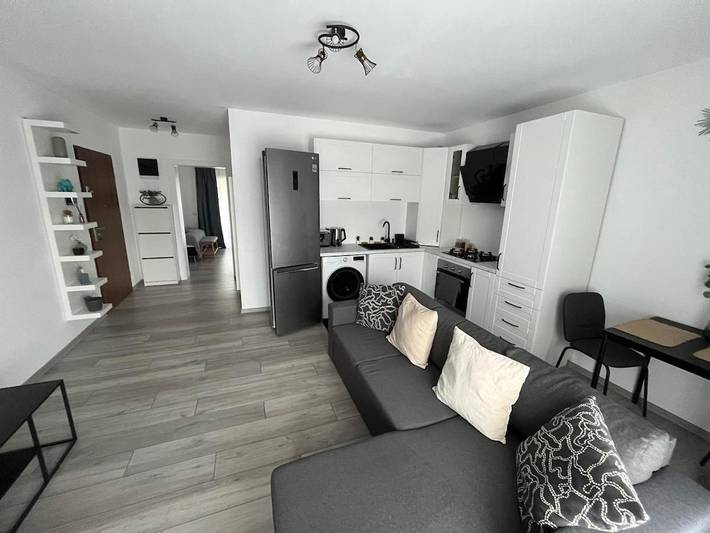 Gîte pour 4 personnes, avec vue et terrasse, animaux acceptés à Sinaia - 2