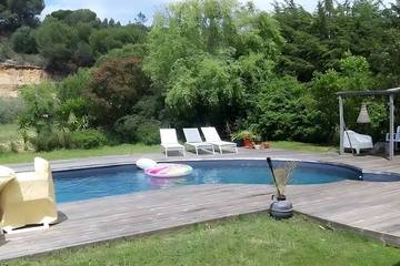 view of accommodation