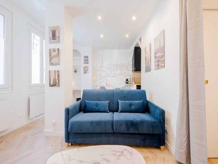Apartamento de vacaciones para 4 personas, Familias con niños - 1