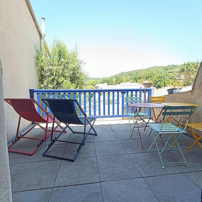 Location de vacances pour 6 personnes, avec terrasse, animaux acceptés à Sonnac-sur-l'Hers - 4