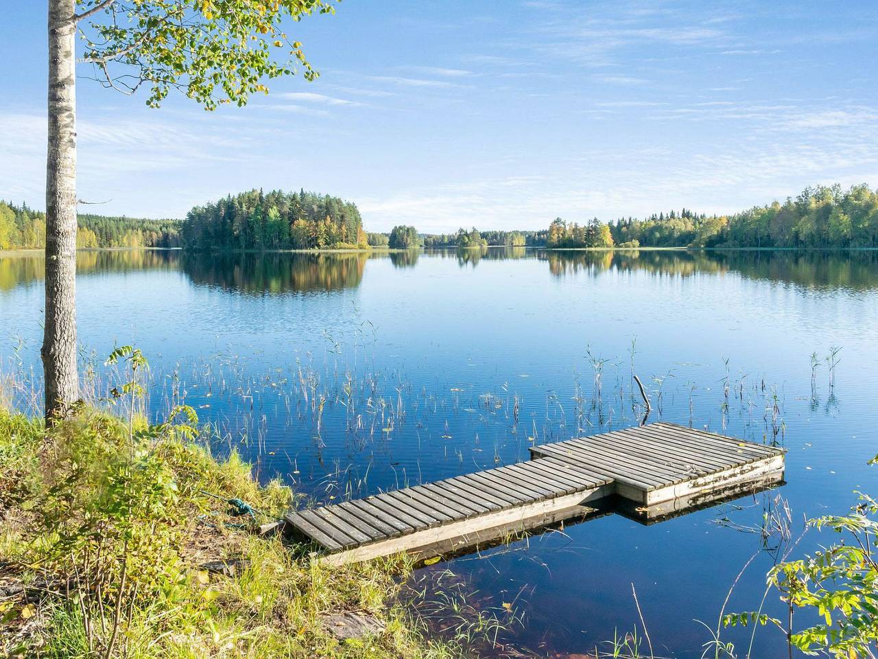 Lahdenpohja, vaikon loma 7 in Vihtajärvi