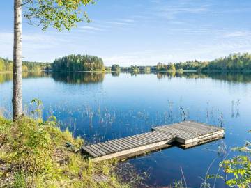 Natuurhuisje voor 4 Personen in Vihtajärvi, Oost-Finland, Afbeelding 2