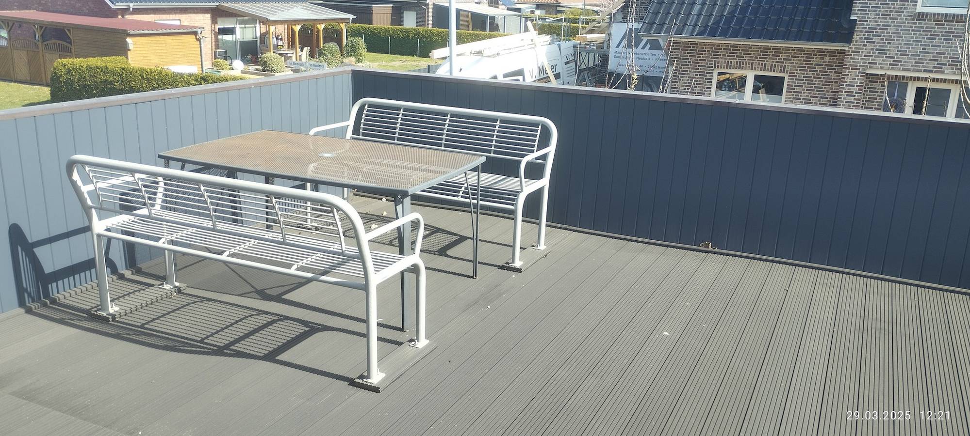 Ganze Wohnung, Ferienwohnung 'Ferienwohnung Haak' mit privater Terrasse, Balkon und Wlan in Dörpen, Emsland