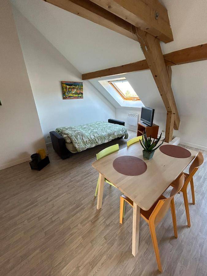 Gîte pour 4 personnes, animaux acceptés à Stiring-Wendel - 2