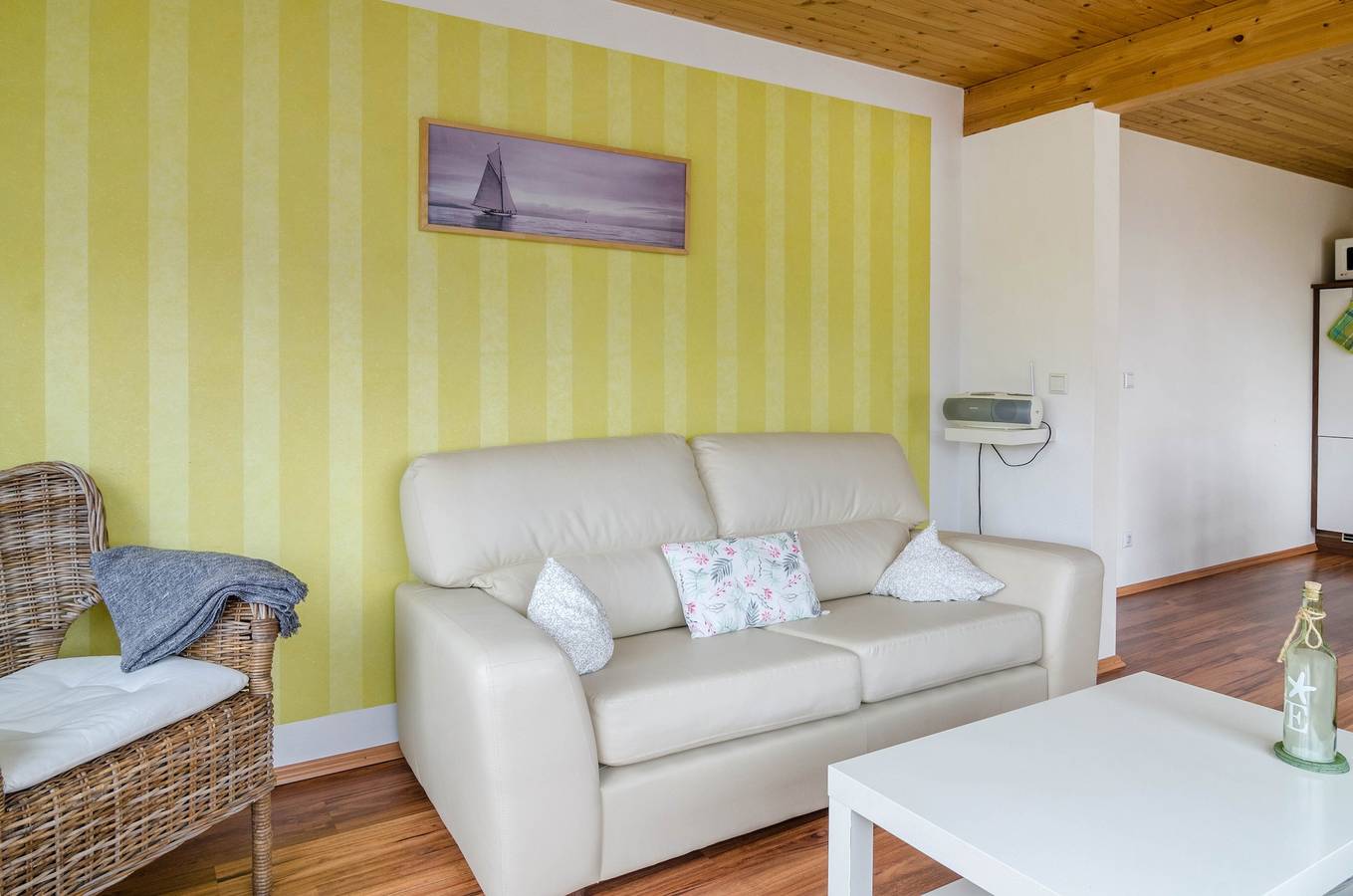 Charmant Vakantiehuis "Adler 1 Erdgeschoss" met Wi-Fi, foto 9