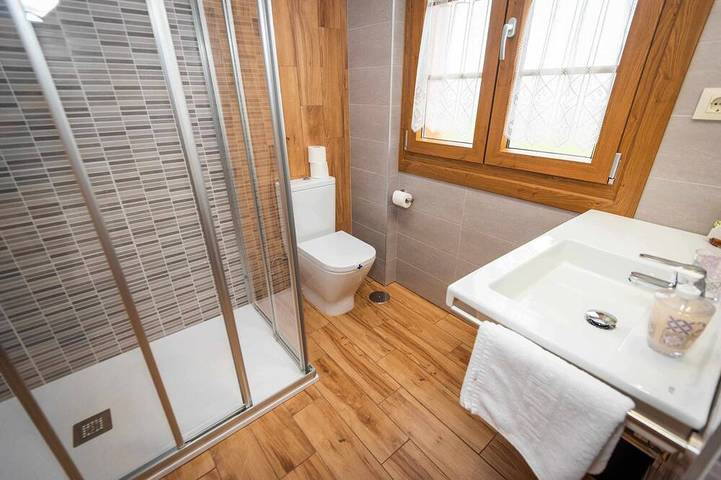 Appartement entier, Tapia de Casariego plages - Apartamentos Navalin (Appartement 10) in Tapia de Casariego, Côte Cantabrique