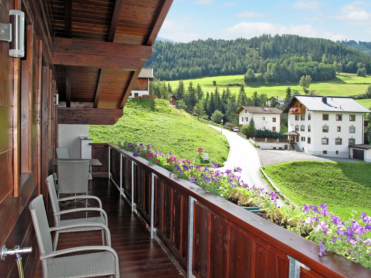 Ganze Wohnung, Alpenherz in Glockturmkamm, Fendels