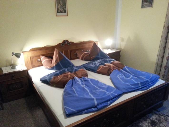 Ferienwohnung für 2 Personen, mit Garten und Ausblick sowie Terrasse in Gerlos - 2