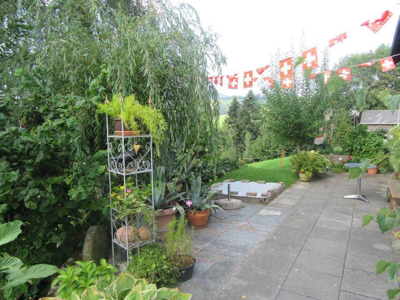 Haus Chrumis in Hemberg, Kanton St. Gallen