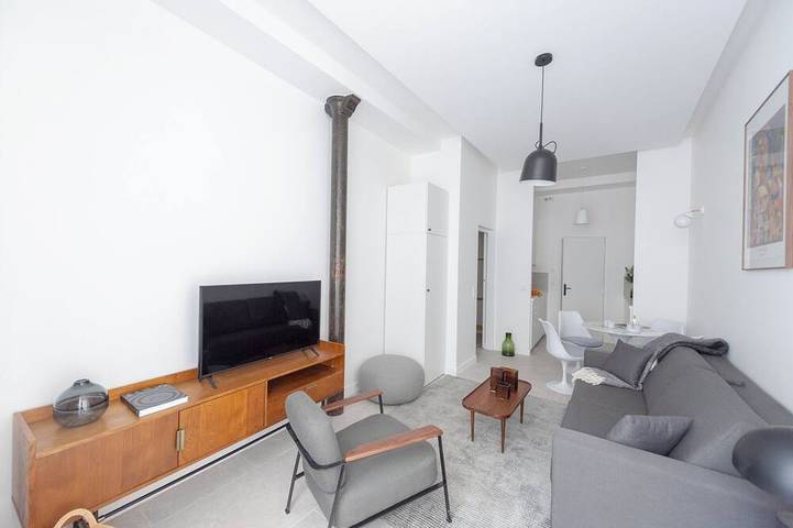 Gîte pour 4 personnes, avec terrasse dans Espace Marais - 4