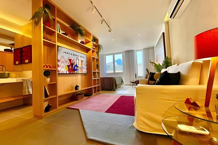 Casas e apartamentos de temporada para 2 pessoas, com animais de estimação em Ipanema