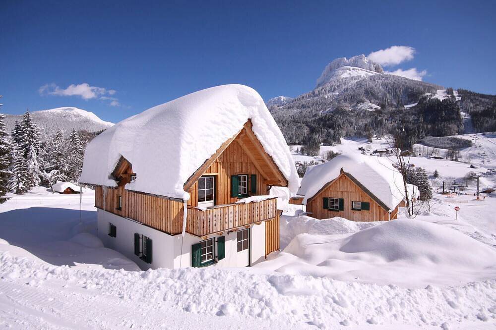 Wunderbares Ferienlandhaus in Liezen und Umgebung