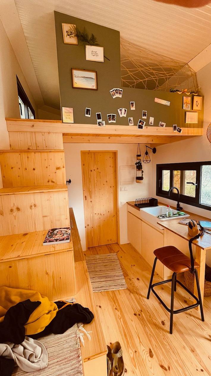 Bungalow für 4 Personen, mit Pool und Garten in Portugal - 4