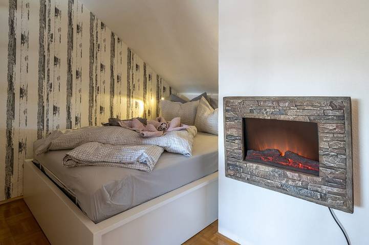 Ferienwohnung für 4 Personen, mit Sauna und Whirlpool sowie Garten und Balkon, mit Haustier in Sankt Goar - 3