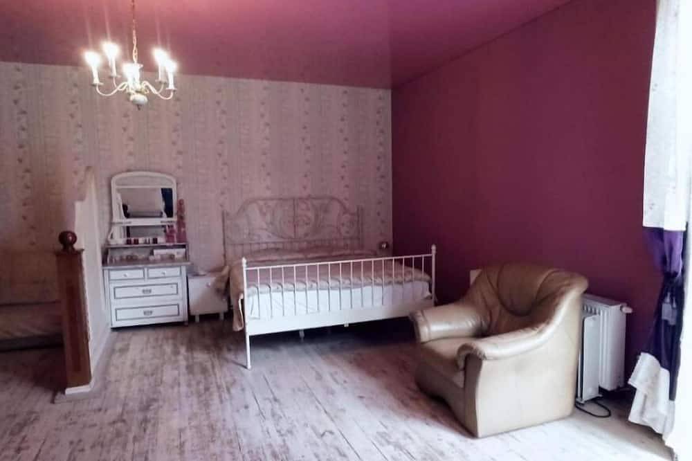 Ganze Wohnung, Retro House in Częstochowa, Schlesien