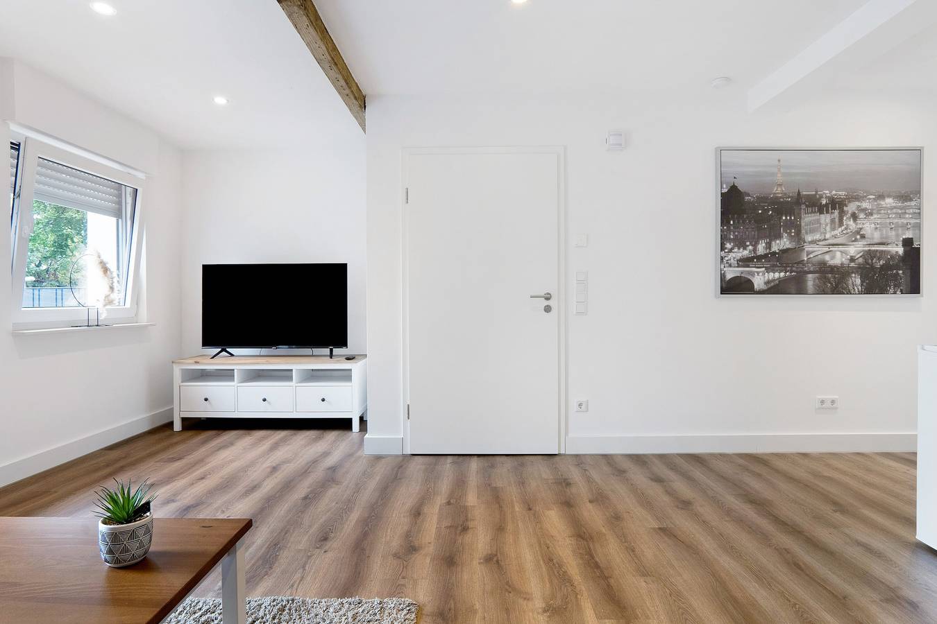 Ganze Wohnung, Ferienwohnung 'Weiden' mit Balkon und Wlan in Gronau (Münsterland), Münsterland