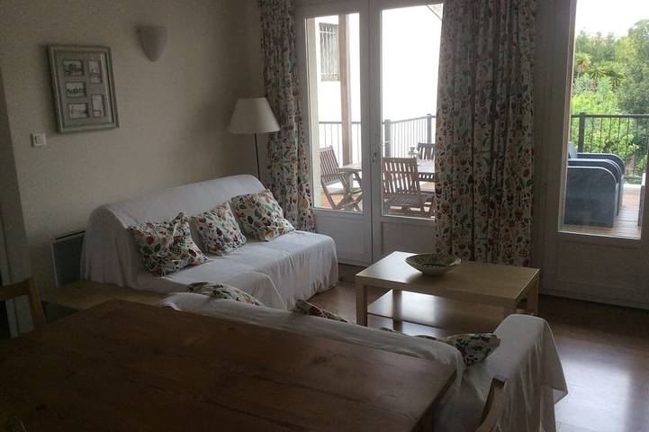 Gîte pour 6 personnes, avec balcon à Bouzigues - 4