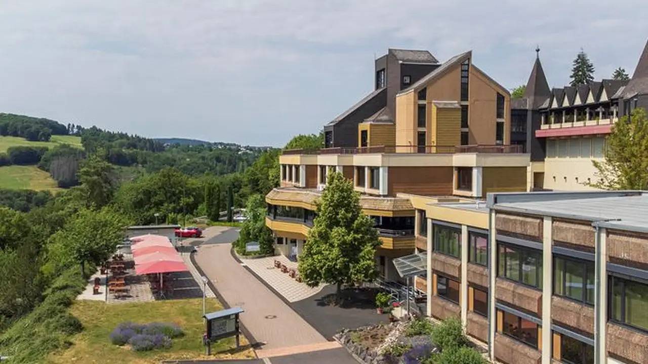 Einzelzimmer für 1 Person (17 m²) in Waldbreitbach in Waldbreitbach, Rheinland-Pfalz