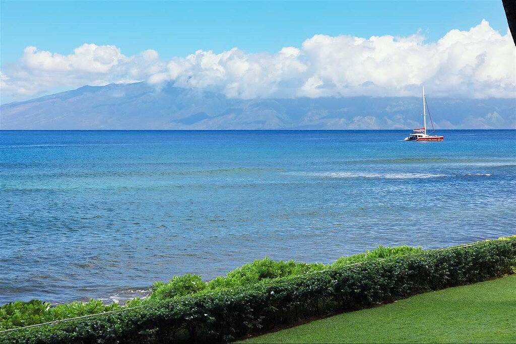 Beach Rental for 4 Guests in Kaanapali, West Maui