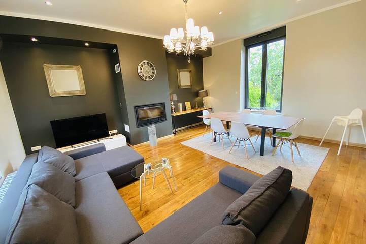 Maison de vacances pour 6 personnes, avec jardin et jacuzzi - 1