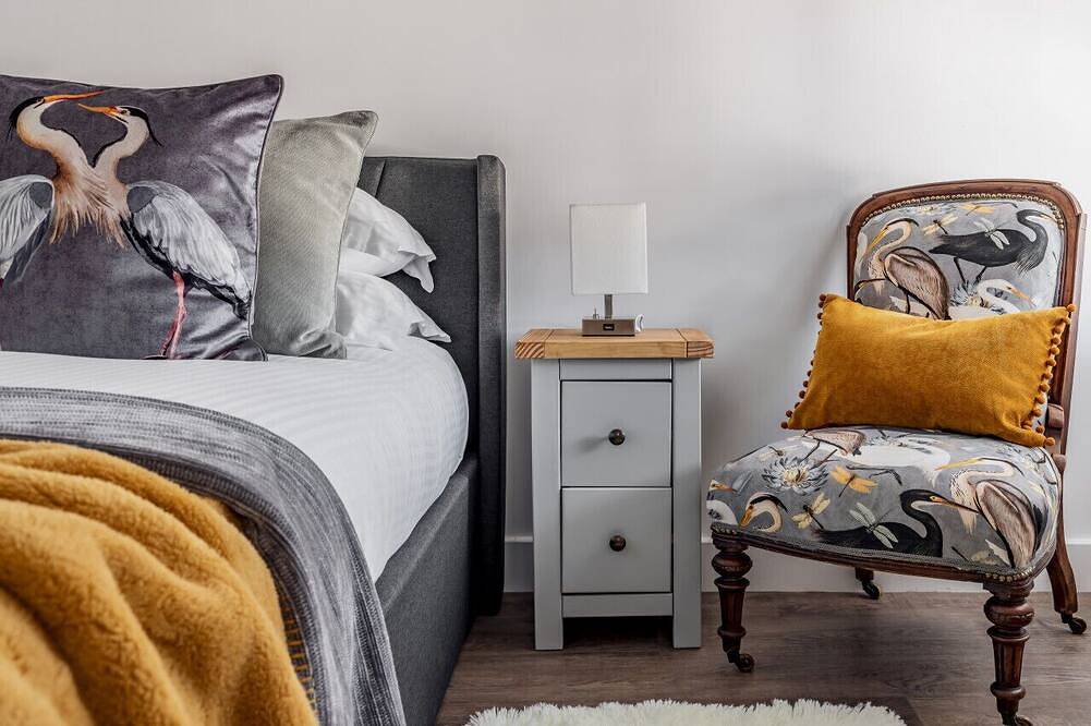 Ganze Wohnung, Pickle Pot Loft- 2 bedroom apartment in Hawkshead in Hawkshead, Lake District