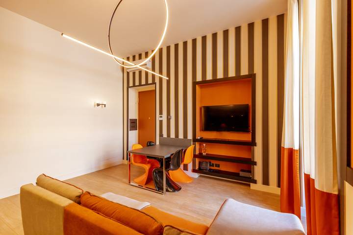 Ferienhaus für 5 Personen, mit Balkon/Terrasse in Neapel - 2