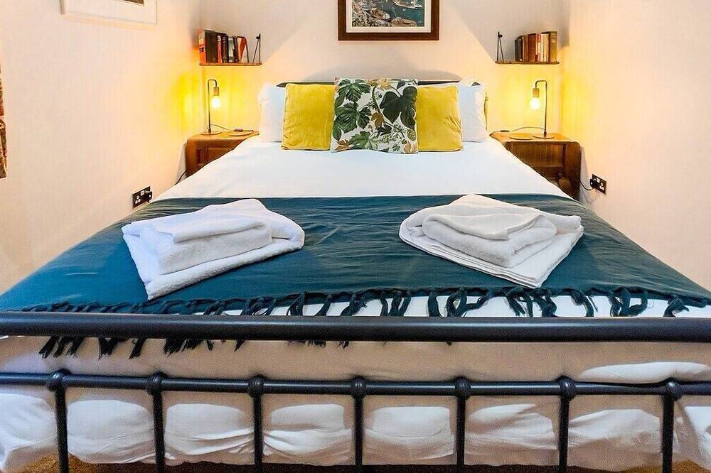 Ganze Wohnung, Walpole Bay 2-bed Stunning Garden Apartment By Adliv in Botany Bay, Kent