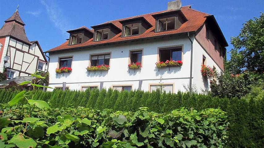 Einzelzimmer für 1 Person in Hagnau in Hagnau am Bodensee, Region Bodensee-Oberschwaben