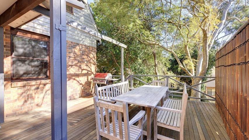 Holiday home for 9 people in Shoal Bay