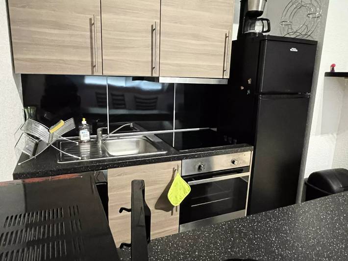 Gîte pour 8 personnes à Laveissière - 2