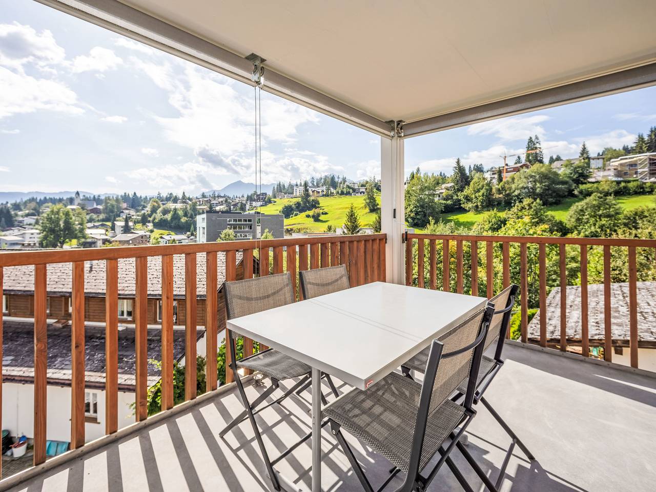 Ganze Wohnung, Casa Miro Nr. 6 in Flims-Dorf, Flims